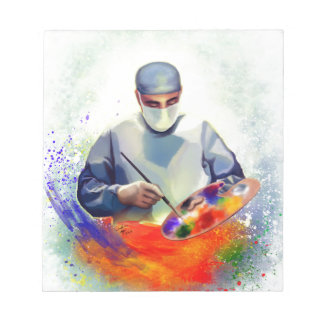 医術 ノートパッド