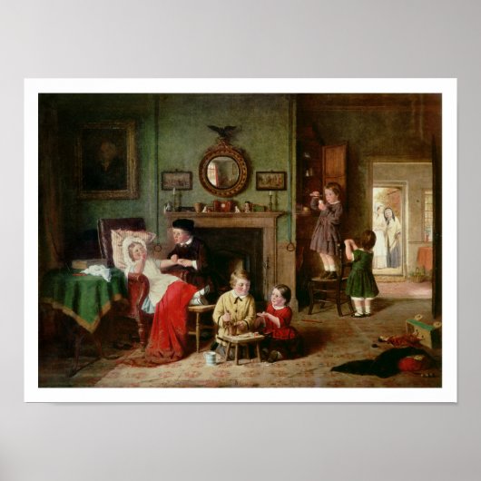 医遊師の ポスター (正面)