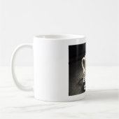 医院の前のコーヒー コーヒーマグカップ (左)