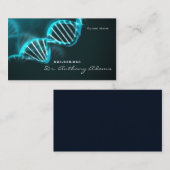 医院の病院のCard私用神経学者の博士 名刺 (正面/裏面)