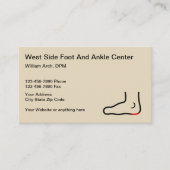 医院長 名刺 (正面)