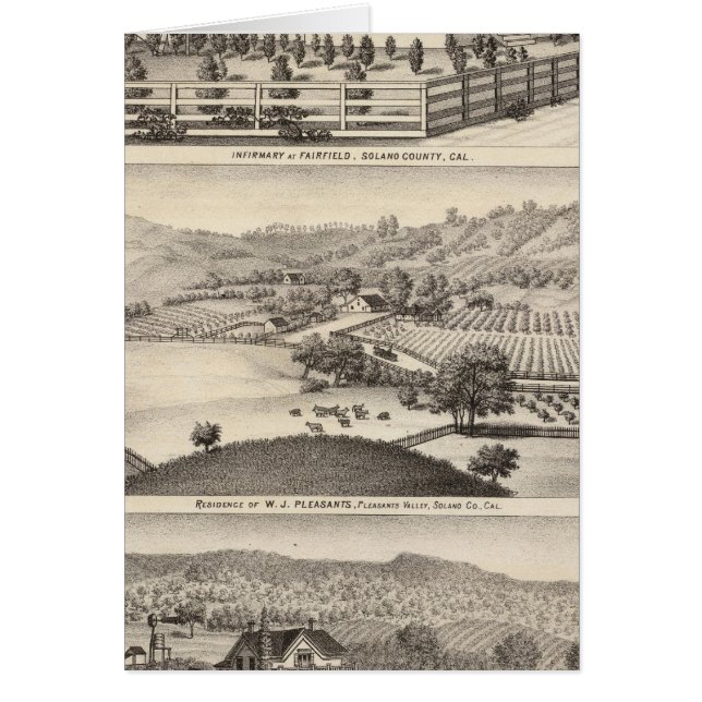 医院、レジデンス (正面)