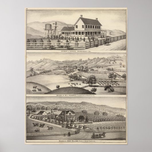 医院、レジデンス ポスター (正面)