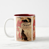 医院Cheron ツートーンマグカップ (左)