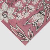 匿名によるプリント生地3のデザイン 薄葉紙 (詳細)