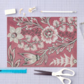 匿名によるプリント生地3のデザイン 薄葉紙 (クラフト)