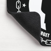 匿名のチェーンマウスパッド マウスパッド (コーナー)