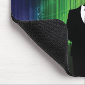 匿名のマウスパッド マウスパッド (コーナー)