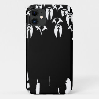 匿名の人々 iPhone 11 ケース