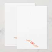 匿名の友達 招待状 (正面/裏面)