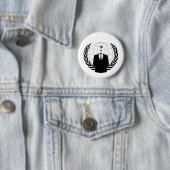 匿名の愛国心 缶バッジ (インサイチュ)