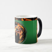 匿名の火 モーフィングマグカップ (正面右)