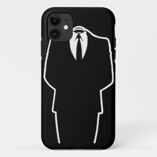 匿名のiPhone 5の場合 iPhone 11 ケース