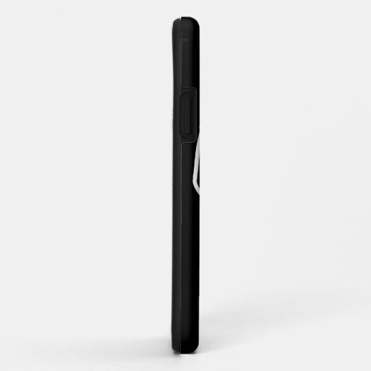 匿名のiPhone 5の場合 Case-Mate iPhoneケース (裏面/右)