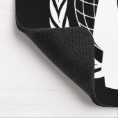 匿名シール マウスパッド (コーナー)