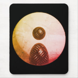 匿名プロファイルアバターマウスパッド マウスパッド