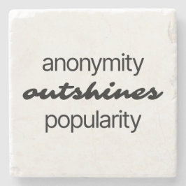 匿名大理石コースター ストーンコースター