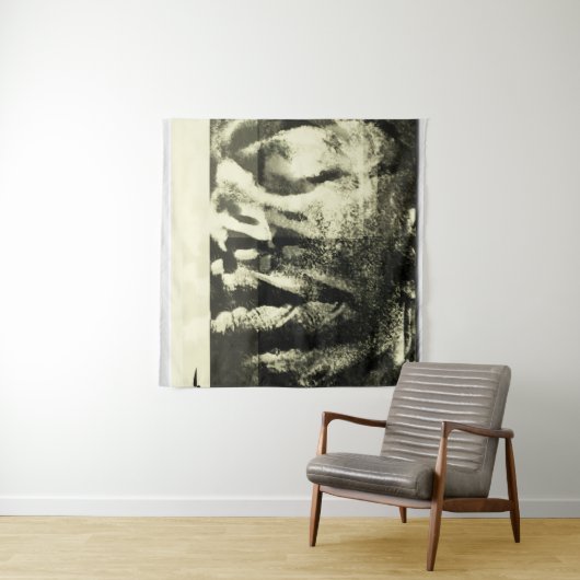 匿名性 タペストリー (インサイチュ)