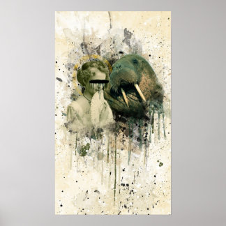 匿名恋しく思でウォレス師 ポスター