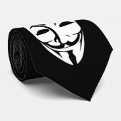 匿名顔パーティー ネクタイ (ロール)