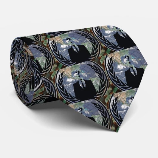 匿名 ネクタイ (ロール)