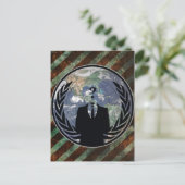 匿名 ポストカード (スタンド正面)