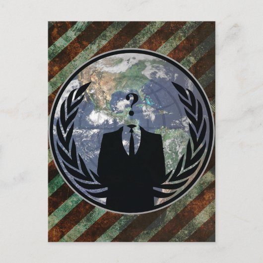 匿名 ポストカード (正面)