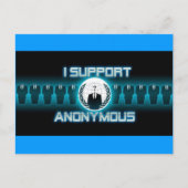 匿名 ポストカード (正面)