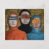 匿名 ポストカード (正面)