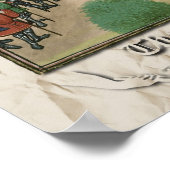 匿名：農民反乱 ポスター (角)