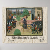 匿名：農民反乱 ポスター (正面)