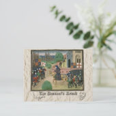 匿名：農民反乱 ポストカード (スタンド正面)