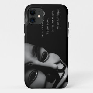 匿名 iPhone 11 ケース