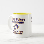 匿名Hokeyの牢獄 ツートーンマグカップ (正面左)