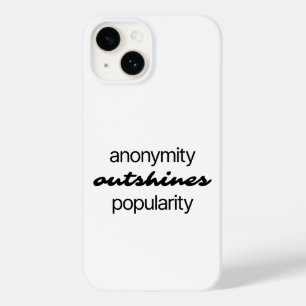 匿名iPhoneケース Case-Mate iPhone 14ケース