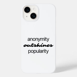 匿名iPhoneケース Case-Mate iPhone 14ケース