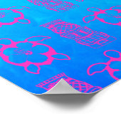 十つる ポスター (角)