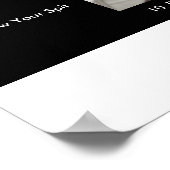 十のおきてを母は私に教えした ポスター (角)