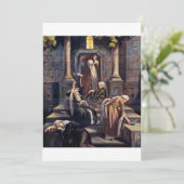 十の乙女のたとえ 招待状 (スタンド正面)