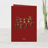 十の神の跳躍 十の戒ベクトル シーズンカード (裏面)