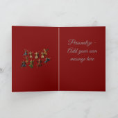 十の神の跳躍 十の戒ベクトル シーズンカード (内部)