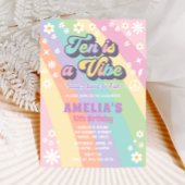 十は誕生日の招待状 招待状