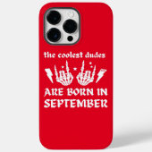 十クール月の生誕生まれ生日 Case-Mate iPhoneケース (裏面)