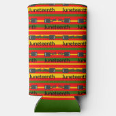 十ストライプの分 スリム缶クーラー (裏面)