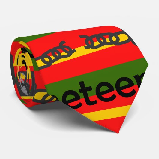 十ストライプの分 ネクタイ (ロール)