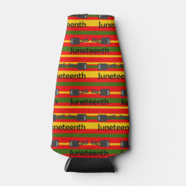 十ストライプの分 ボトルクーラー