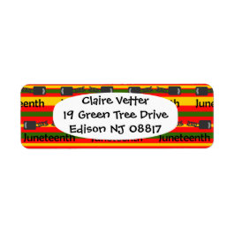 十ストライプの分 ラベル