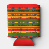 十ストライプの分 缶クーラー (裏面)