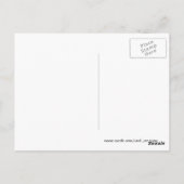 十ダウニング通り、ロンドン(スケッチ) ポストカード (裏面)