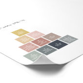 十ミニマル戒のポスター ポスター (角)